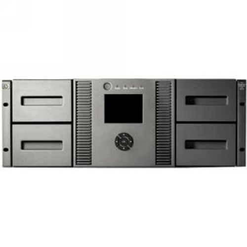 AH560A - HP StorageWorks MSL4048 LTO Ultrium 920 Tape Library 1 x Drive/48 x Slot 19.2TB (Native) / 38.4TB (Compressed) SCSI Network