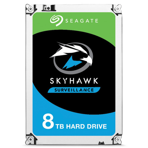 Seagate SkyHawk ST8000VX0022-20PK 8000GB Serial ATA III hard disk drive