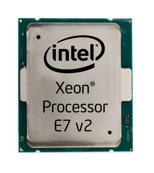 728956-B21 - HP Intel Xeon 15-Core E7-4890v2 2.8GHz 37.5MB L3 Cache 8GT/s QPI Speed Socket FCLGA2011 22nm 155w Processor