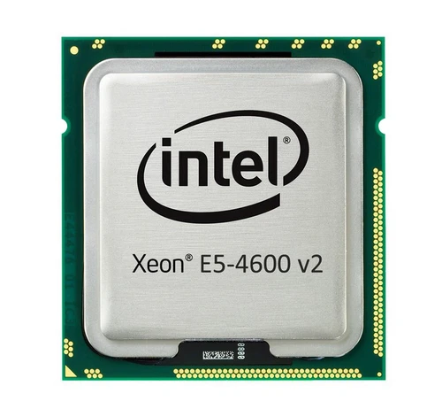 734193-S21 - HP 2.40GHz 8.0GT/s QPI 30MB L3 Cache Socket LGA2011 Intel Xeon E5-4657LV2 12-Core Processor for ProLiant DL560 Gen8 Server