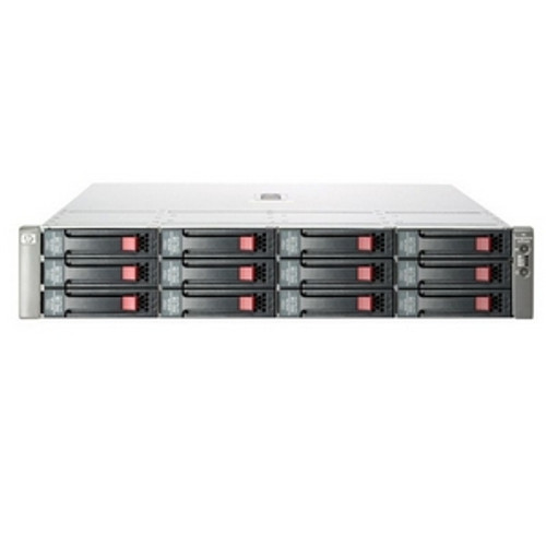 AG656A - HP StorageWorks All-in-One Network Storage System 1 x Intel Xeon 2.67GHz 6TB Network