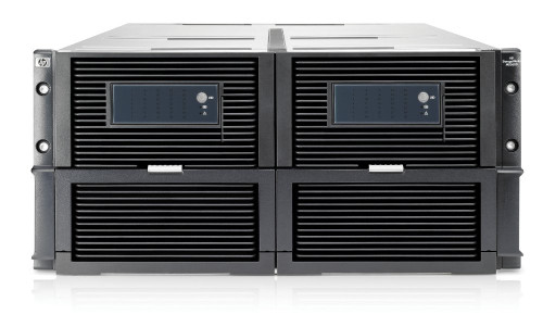 BK823A - HP StorageWorks MDS600 Hard Drive Array 35 x HDD Installed 70 TB Installed HDD Capacity RAID Supported 70 x Total Bays 5U Rack-mountable