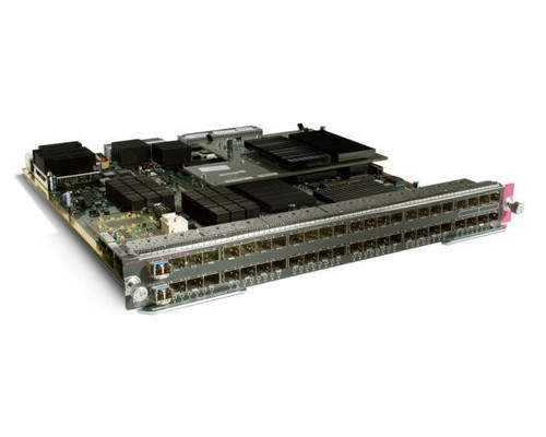 Cisco Switch 48 ports Gigabit EN 1000Base-X plug-in module