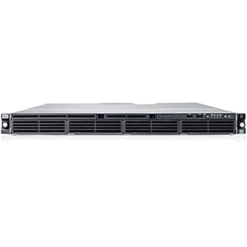 EJ001SB - HP StorageWorks D2D2502i Hard Drive Array 4 x HDD Installed 2 TB Installed HDD Capacity Serial ATA Controller RAID Supported Gigabit Ethernet Network (RJ-45) iSCSI 1U Rack-mountable