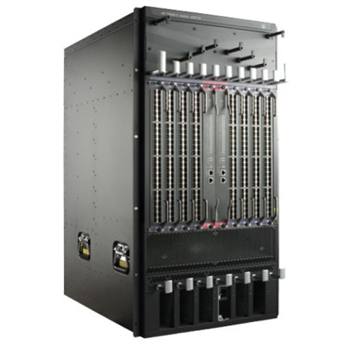 HP 10508 Switch Chassis Switch Rack-mountable 14U