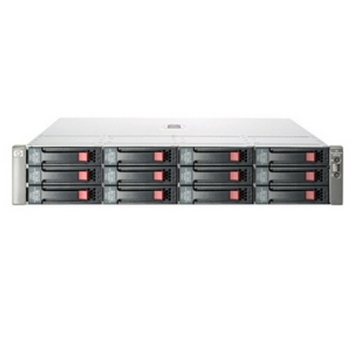 AG657A - HP StorageWorks All-in-One Storage System 1 x Intel Xeon 2.67GHz 9TB Network
