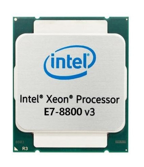 SR227 - Intel Xeon E7-8880L v3 18 Core 2.00GHz 9.60GT/s QPI 45MB L3 Cache Socket 2011-1 Processor