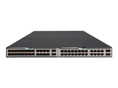 HPE FlexFabric 5930-2Slot+2QSFP+ - switch - 2 ports - managed - rack-mountable