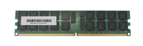 AH413A - HP 256GB Kit (64x4GB) PC2-4200 DDR2-533MHz ECC Registered Custom-Designed CL4 278-Pin DIMM Single Rank Memory