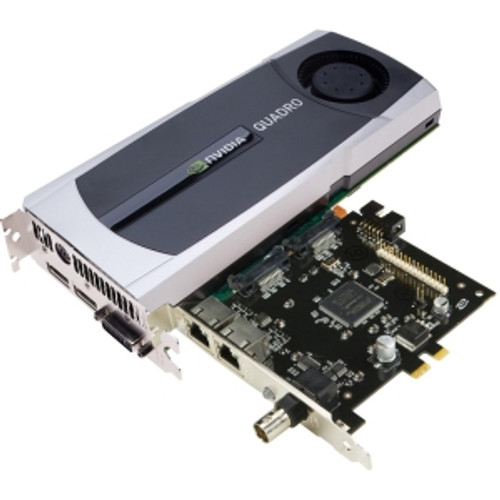 VCQ6000G-PB - PNY Tech PNY nVidia Quadro 6000 6GB GDDR5 PCI Express Video Graphics Card