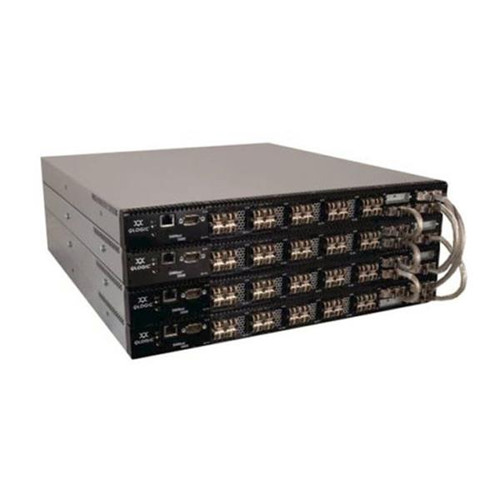 SB5802V-20A8 - QLogic SANBOX 5802V 20 Ports 8GB Fibre Channel STACKABLE Switch