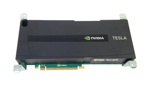 775NK - Dell 6GB nVidia Tesla M2090 GDDR5 PCI Express 2.0 x16 Video Graphics Card