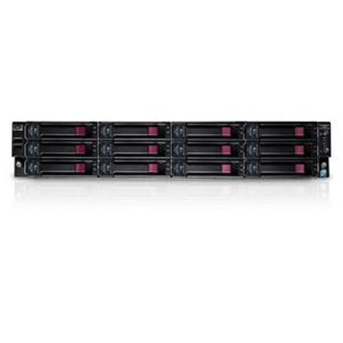 AP804A - HP StorageWorks X1600 Network Storage Server 1 x Intel Xeon E5520 2.26GHz RJ-45 Network Type A USB HD-15 VGA Serial RJ-45 Management