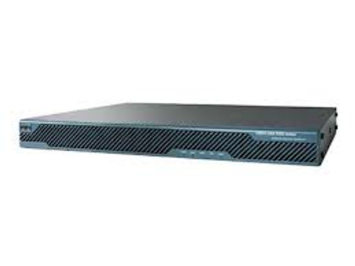 Cisco ASA 5550 Appliance with DC power SW HA 8GE+1FE DES