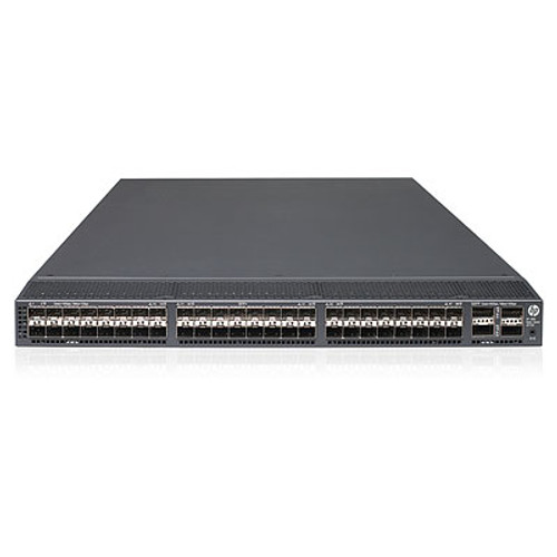 HP 5900AF-48XG-4QSFP+ Switch  Switch 48 Ports Managed Rack Mountable