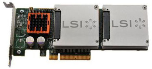 LSI00320 - LSI Nytro WarpDrive BLP4-1600 1.60TB PCI Express 2.0 x8 MLC Enterprise Solid State Drive