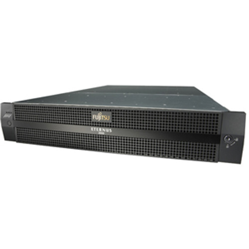 E220L4CU - Fujitsu ETERNUS2000 200 Hard Drive Array - Serial Attached SCSI (SAS) Controller - RAID Supported - 2U Rack-mountable