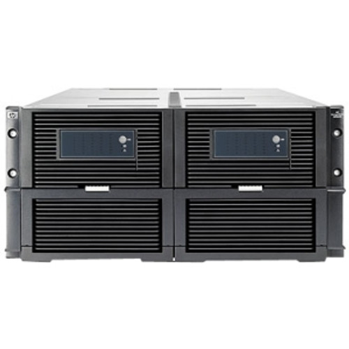 BK824A - HP StorageWorks MDS600 Hard Drive Array 70 x HDD Installed 140 TB Installed HDD Capacity RAID Supported 5U Rack-mountable