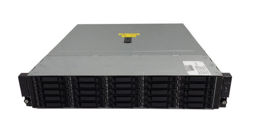 C8S05A - HP D3700 Storage Enclosure 25 Bays ( SAS-3 ) 25 X HDD 300 GB Rackmountable 2u