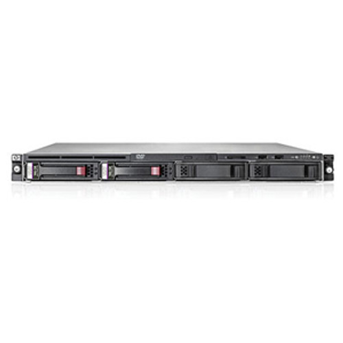 AP798A - HP StorageWorks X3410 Network Storage Server 1 x Intel Xeon E5405 2 GHz 146 GB HDD (2 x 146 GB) 2 GB RAM RAID Supported 6 x USB Ports