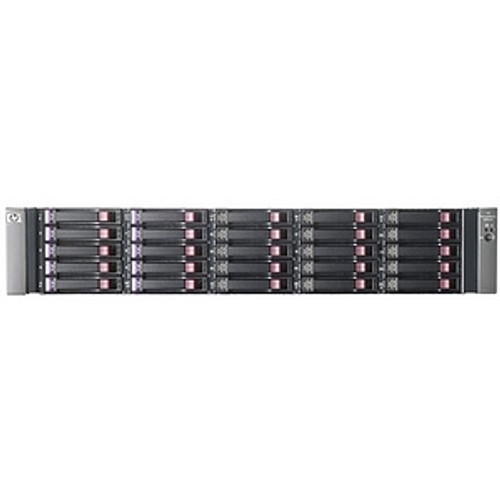 AG716A - HP Smartbuy MSA70 25Bay 2U RM 2.5IN SAS/SATA W/ P800 Array Controller