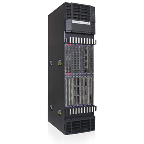 HP 12518 Switch L4 Managed Rack-mountable