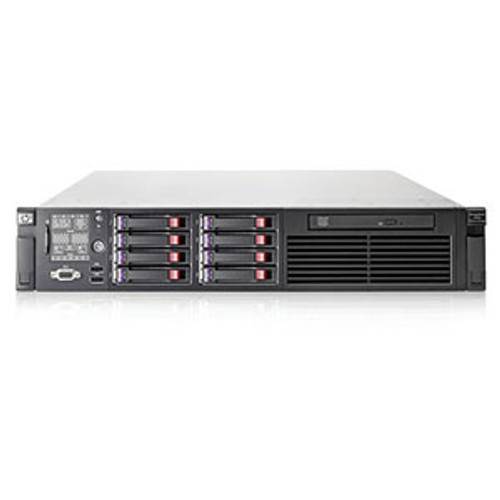 AP795A - HP StorageWorks X1800 Network Storage Server 1 x Intel Xeon E5530 2.4GHz 3.6TB RJ-45 Network