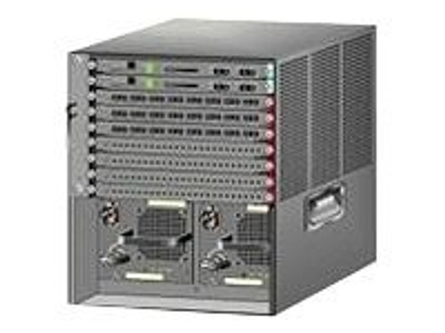 Cisco Catalyst 6509-E- Switch Managed Desktop Layer 3 15U