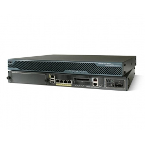 Cisco ASA 5540 Adaptive Security Appliance UC Security Edition