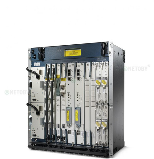 Cisco 10008 8-Slot Router Chassis 2 PRE3 2 AC PE