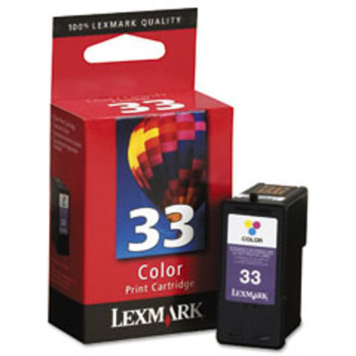 Lexmark 18C0033 ink cartridge