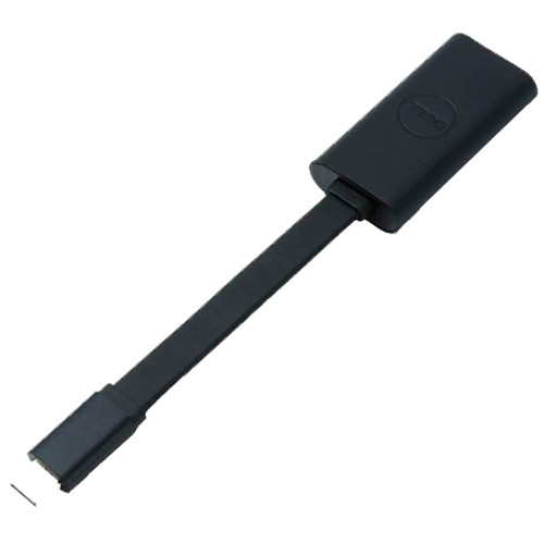 DELL DBQAUBC064 USB C HDMI Black video cable adapter