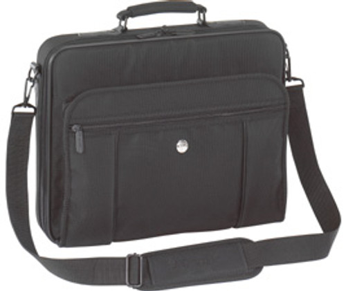 Targus Premiere Laptop Case 15.4" Messenger case Black