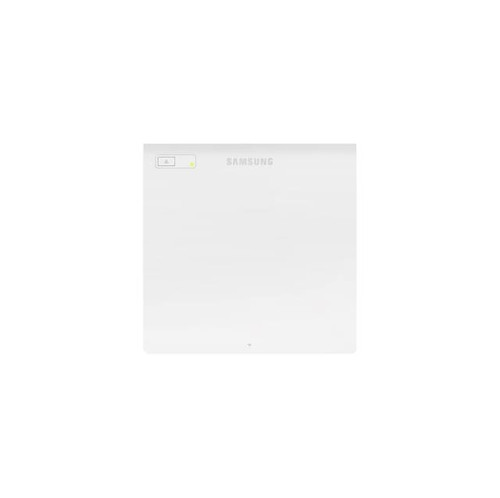 Samsung SE-208GB/RSWD 8X USB 2.0 Slim DVD+/-RW External Drive (White)