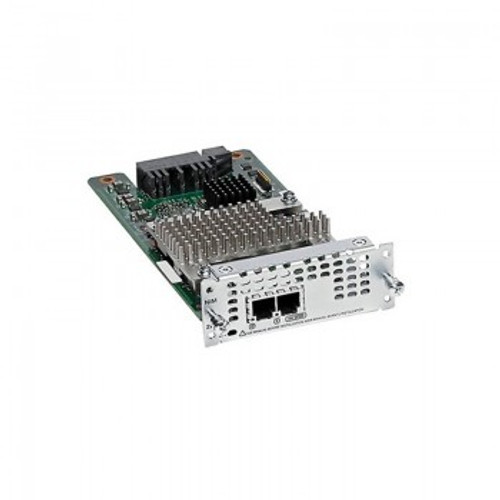 NIM-2FXSP= - Cisco ISR 4000 Router Modules & Cards