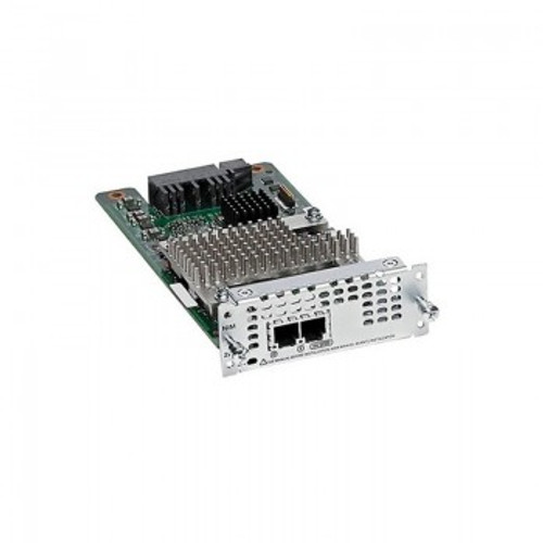 NIM-2FXSP - Cisco ISR 4000 Router Modules & Cards