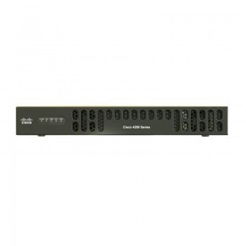 Cisco ISR 4221 SEC Bundle with SEC lic