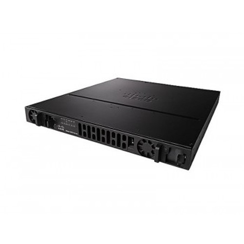 Cisco ISR 4431 Security router (2GE,2NIM,1SM,4G FLASH,4G DRAM,Advanced Security)