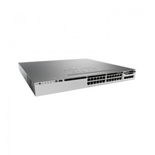 WS-C3850-24UW-S Catalyst 3850 Switch