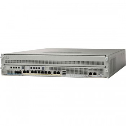 ASA5585-S10-K9 Cisco ASA 5585 Series Firewall