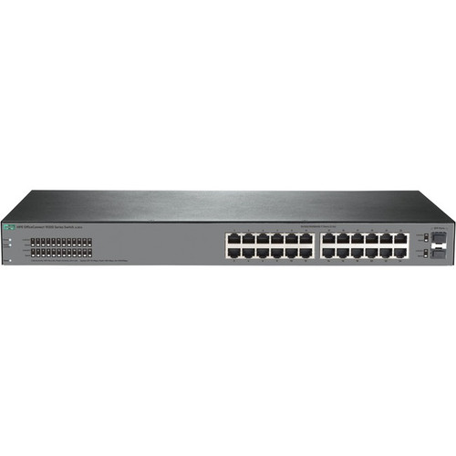 HPE OfficeConnect 1920S 24G 2SFP Switch - JL381A#ABA