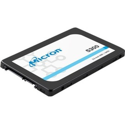 Micron 5300 MAX 240 GB Solid State Drive - 2.5