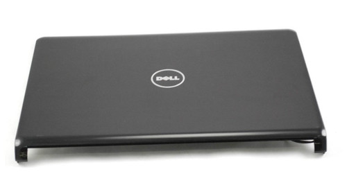 RG723 - Dell 17-inch Back Cover Assembly with hinges for Inspiron XPS M1710/Precision WorkStation M90 (Black)