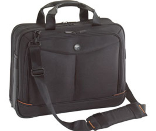 Targus TST031US 15.6" Briefcase Black notebook case