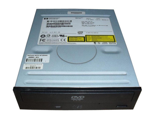 308563-001 - HP 16X/48X DVD-ROM Optical Drive Internal 16x DVD-ROM 40x CD-ROM