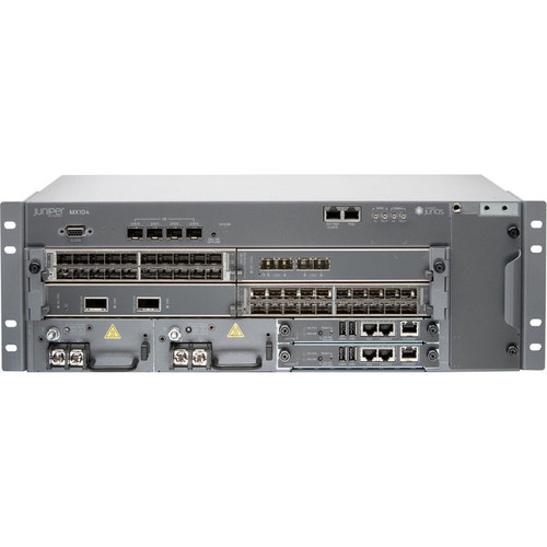 Juniper MX104-AC