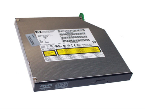 391649-001 - HP DL580 G3 8X/24X Slimline DVD-ROM Optical Drive (Carbon)