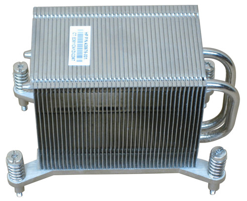 438676-001 - HP Heatsink Assembly for HP RP5700 Desktop PC