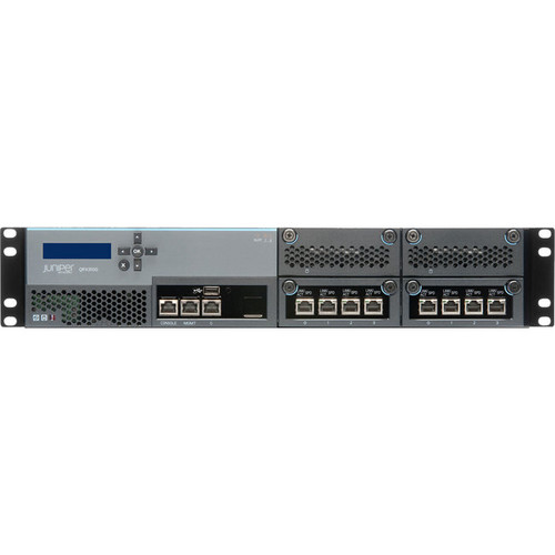 Juniper QFX3100-NM-4GE