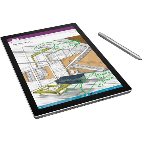 Microsoft Surface Pro 4 Tablet - 12.3